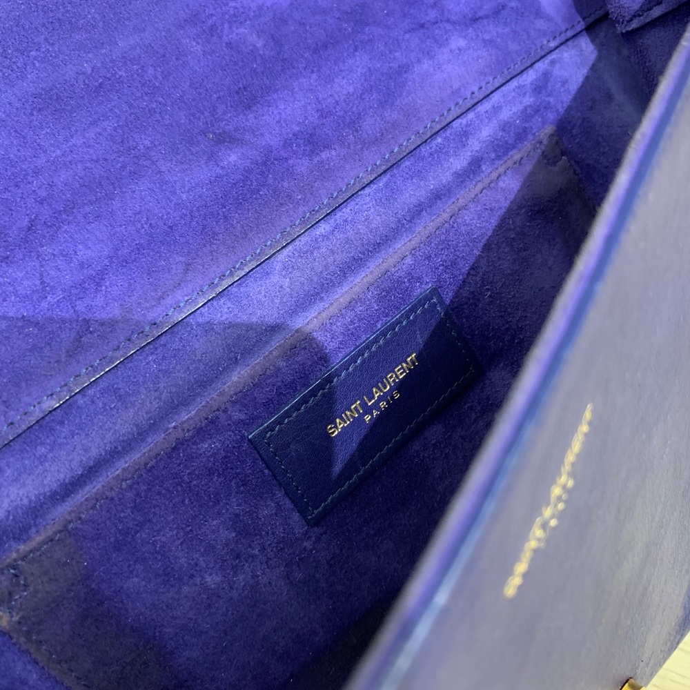 Saint Laurent Cabas Clutch - Picture 2 of 4